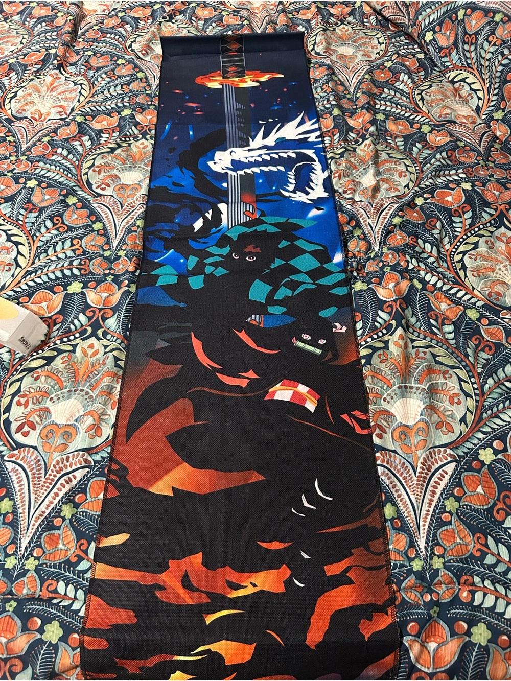 Dragon Slayer Hanging Banner
